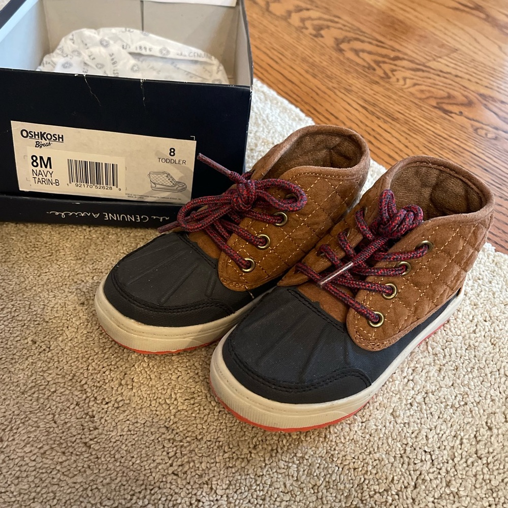 Boys Boots